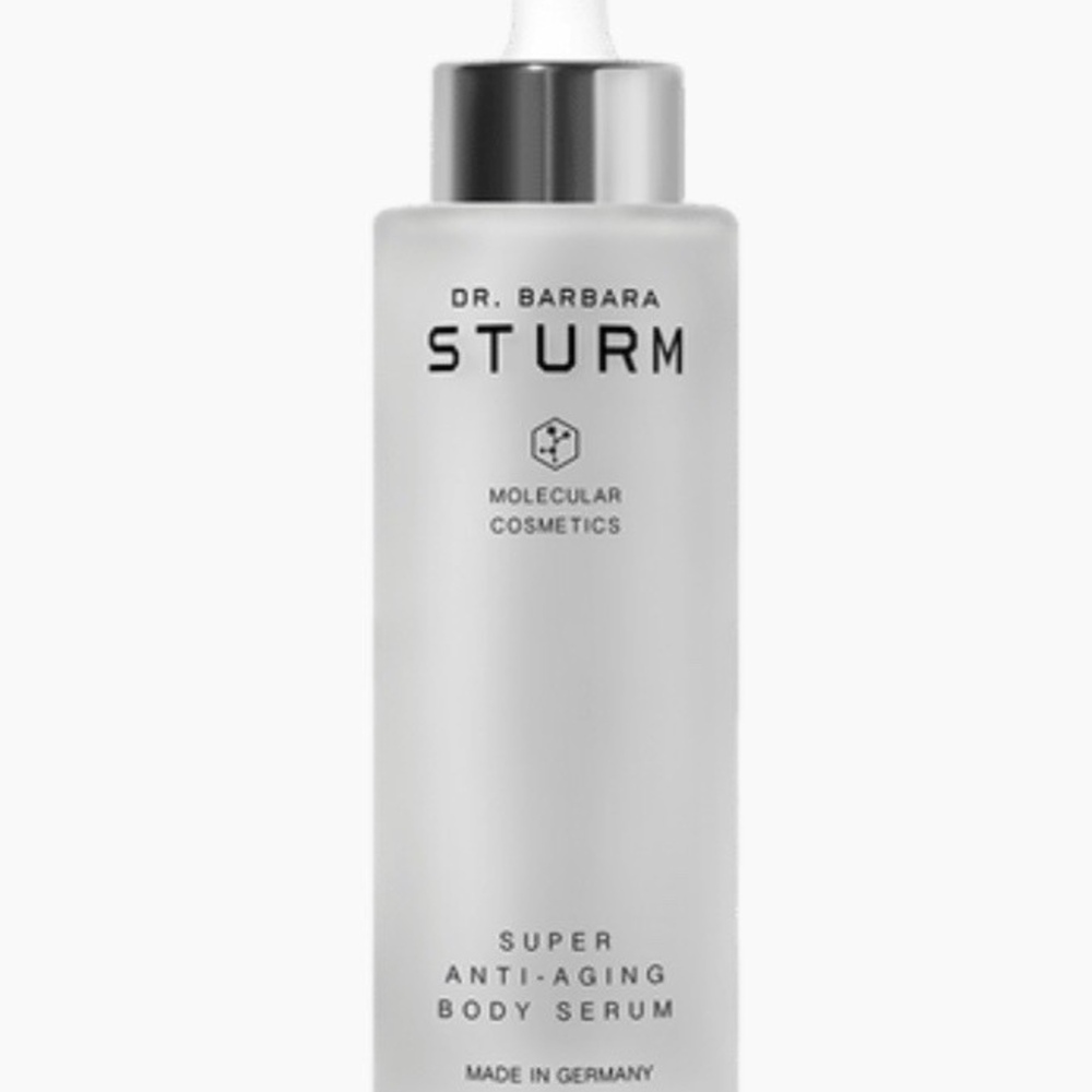 Dr. Barbara Sturm Molecular Cosmetics Super Anti-Aging Body Serum Large 3..38 oz